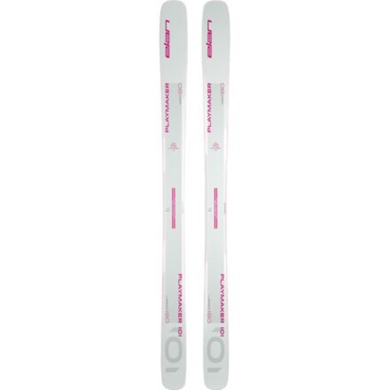 Playmaker 101 Ski – 2024|White/Pink|172cm|188cm|180cm