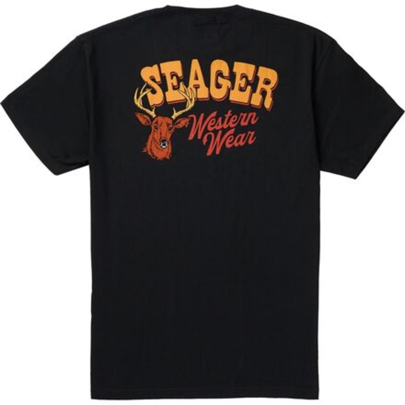 Point T-Shirt – Men&apos;s|Black|L|S|M