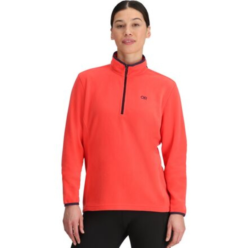 Polartec 100 1/4-Zip Pullover – Women&apos;s