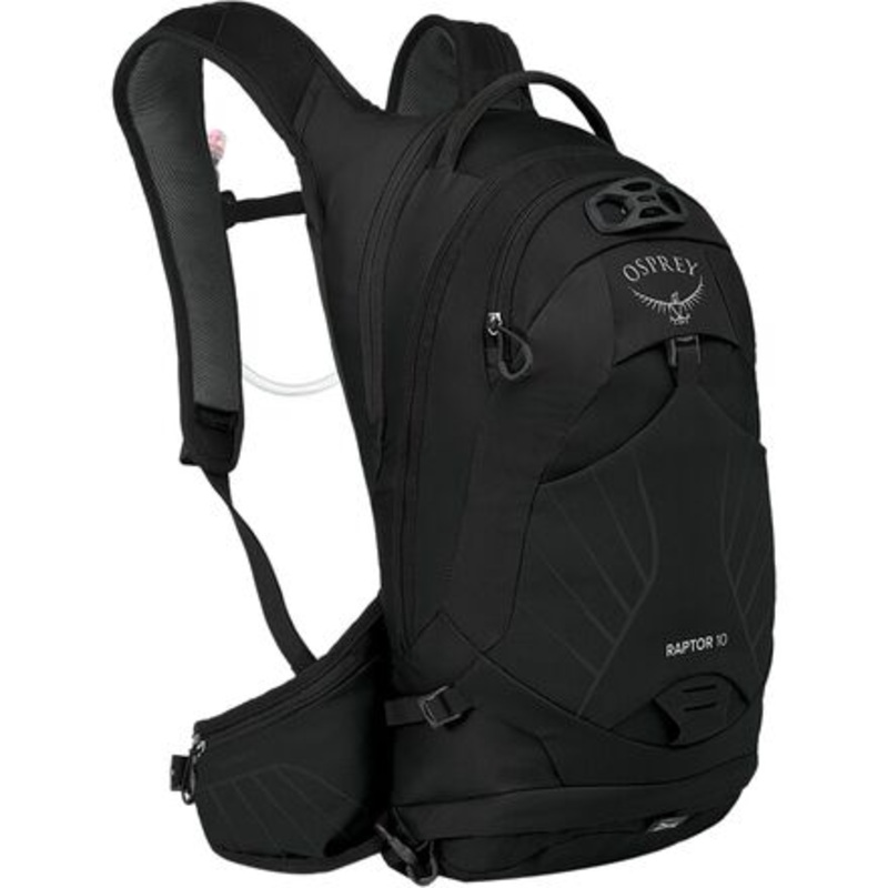 Raptor 10L Hydration Backpack|Black|Firestarter Orange|Postal Blue|One Size