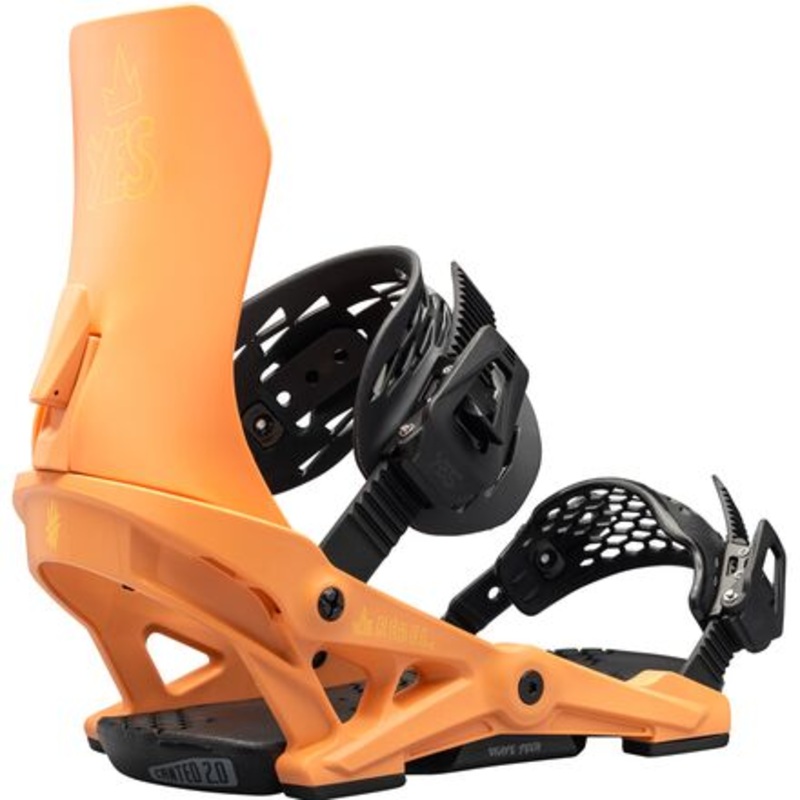 Rebel Snowboard Binding – 2025 – Women&apos;s