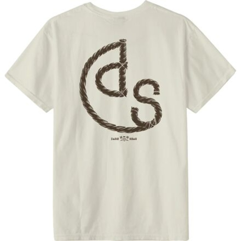 Roper T-Shirt – Men&apos;s|Antique White|Black Coffee|L|XL|S|M