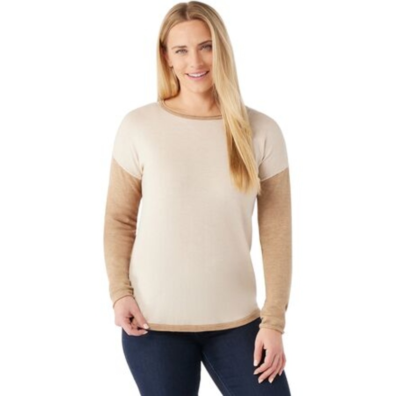 Shadow Pine Colorblock Sweater – Women&apos;s