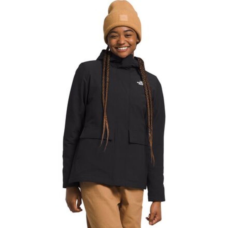 Shelbe Raschel Insulated Hooded Jacket – Women&apos;s