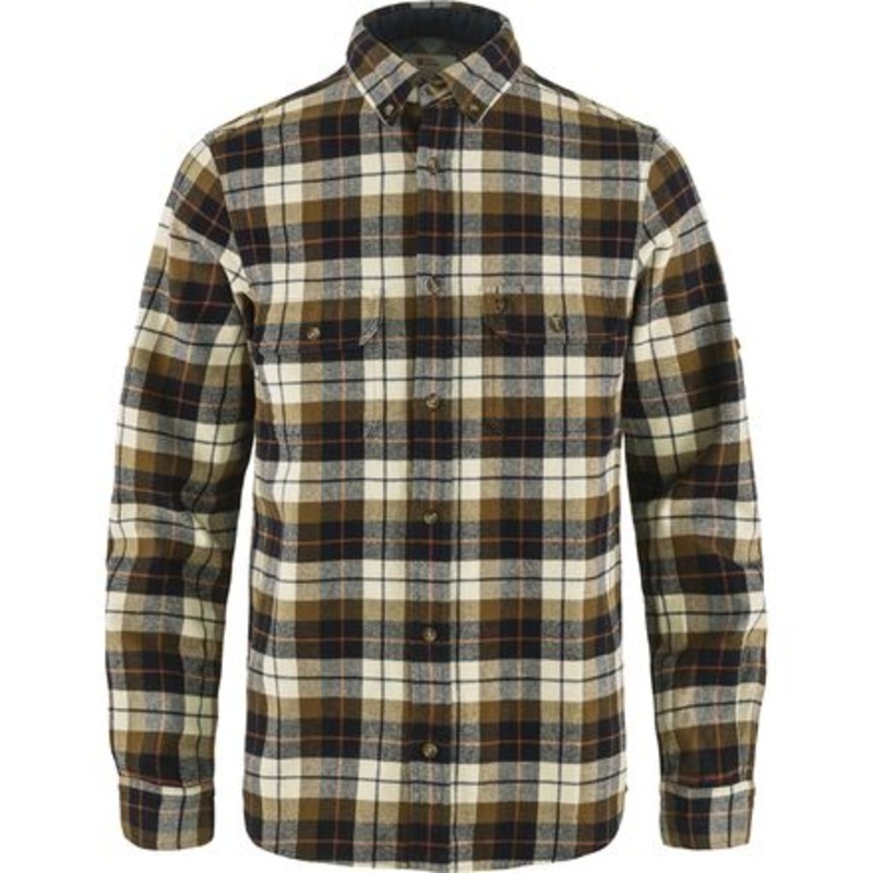 Singi Heavy Regular Fit Flannel Shirt – Men&apos;s