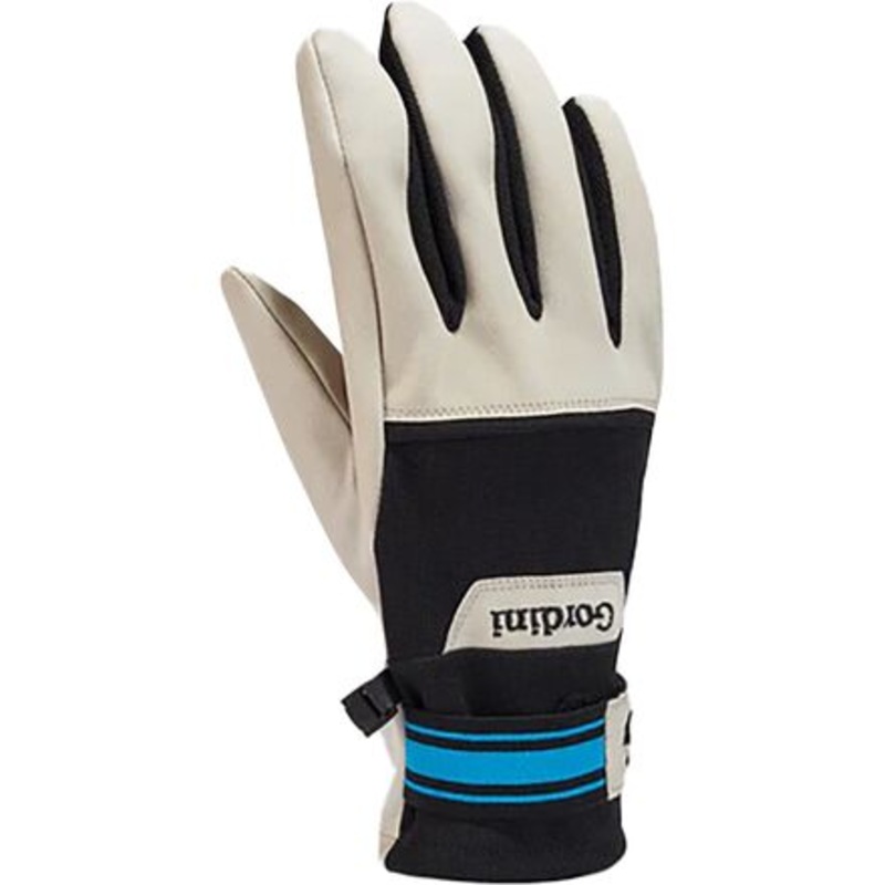 Spring Glove – Men&apos;s|Black Light Grey|Clay Grey Black|L|XL|S|M