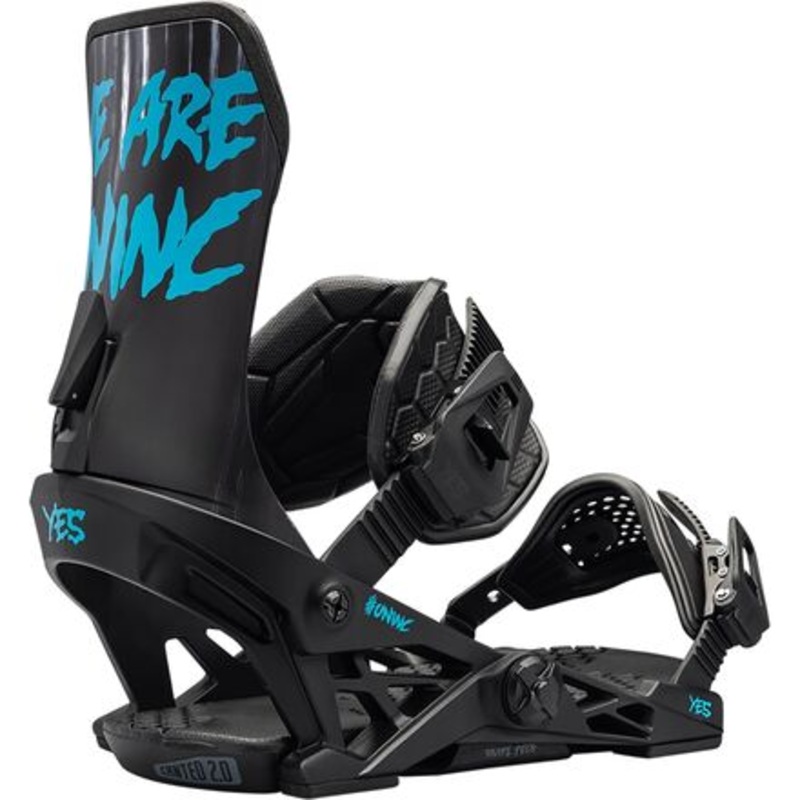 Uninc Snowboard Binding – 2025