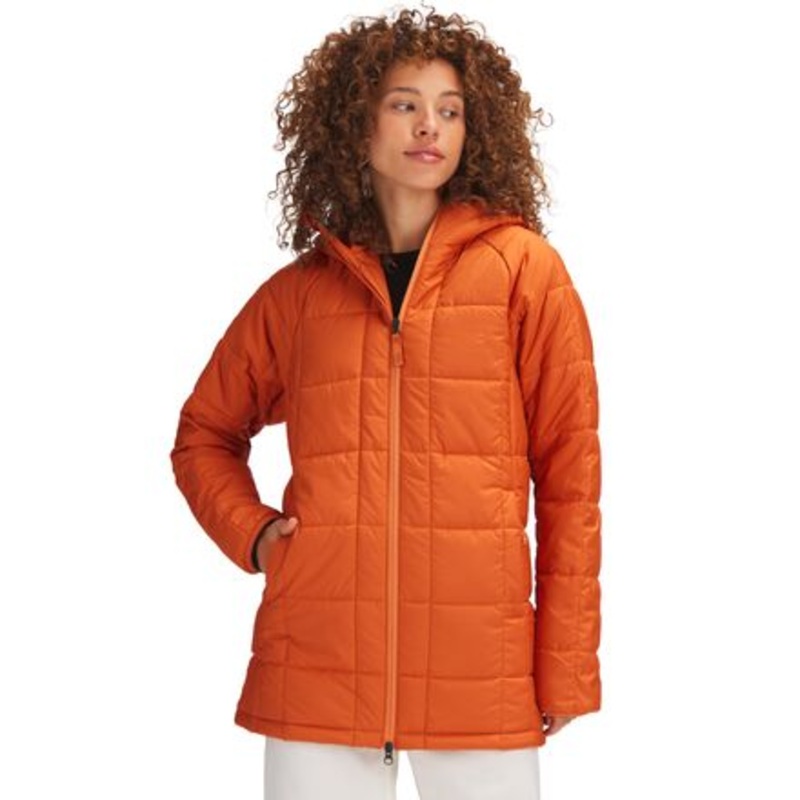 Venture Insulated Parka – Women&apos;s