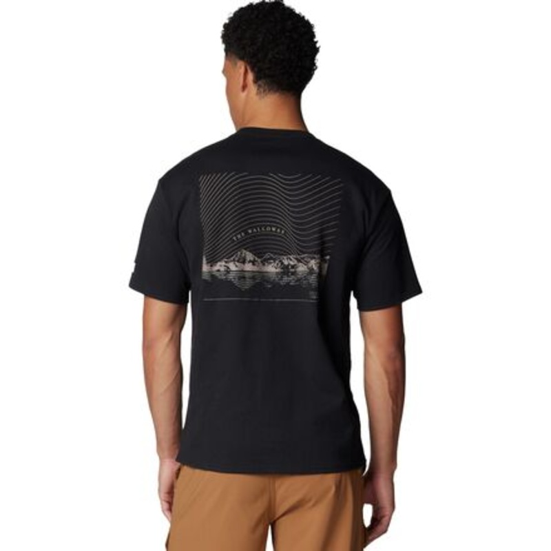 Wallowa Graphic T-Shirt – Men&apos;s
