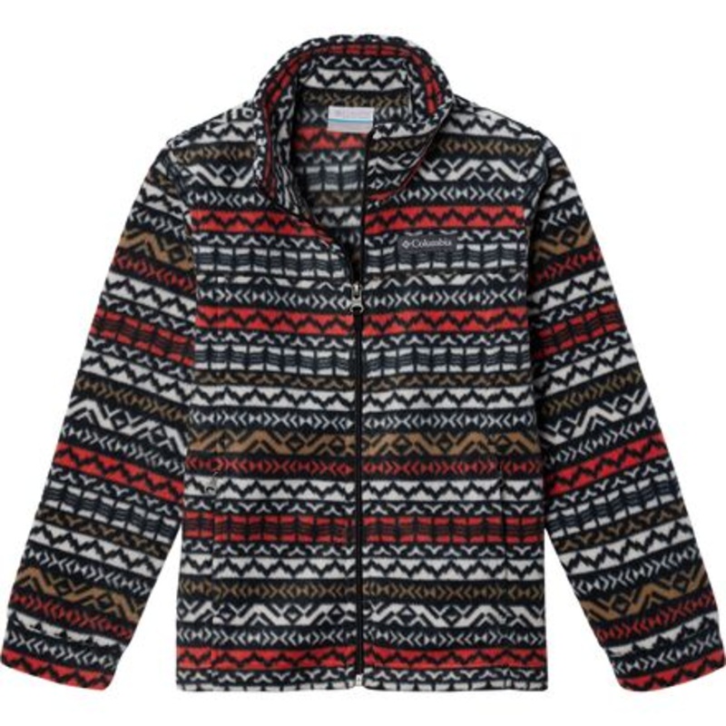 Zing III Fleece Jacket – Boys&apos;