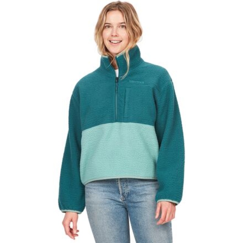 Aros Fleece 1/2-Zip Jacket – Women&apos;s