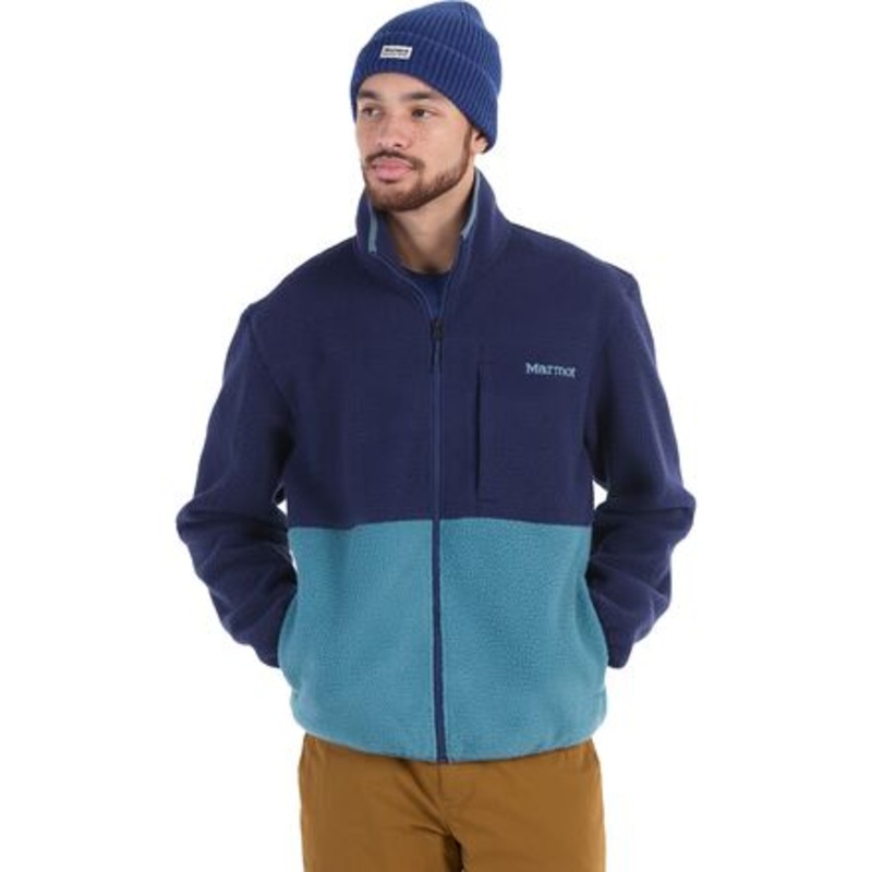 Aros Fleece Jacket – Men&apos;s