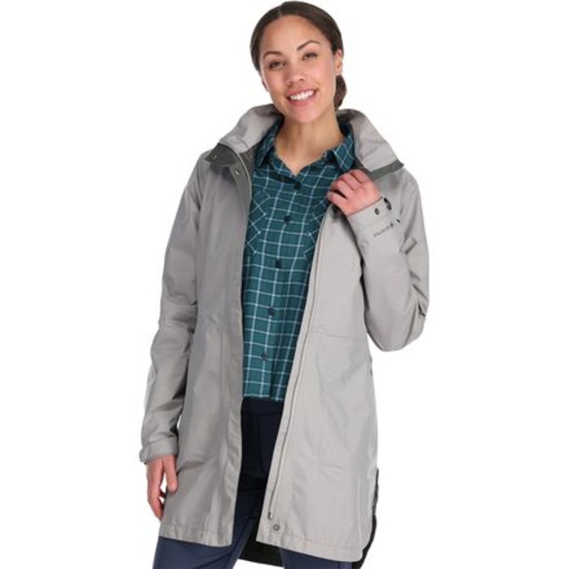 Aspire Trench Jacket – Women&apos;s