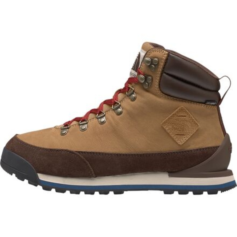 Back-To-Berkeley IV Leather WP Boot – Men&apos;s
