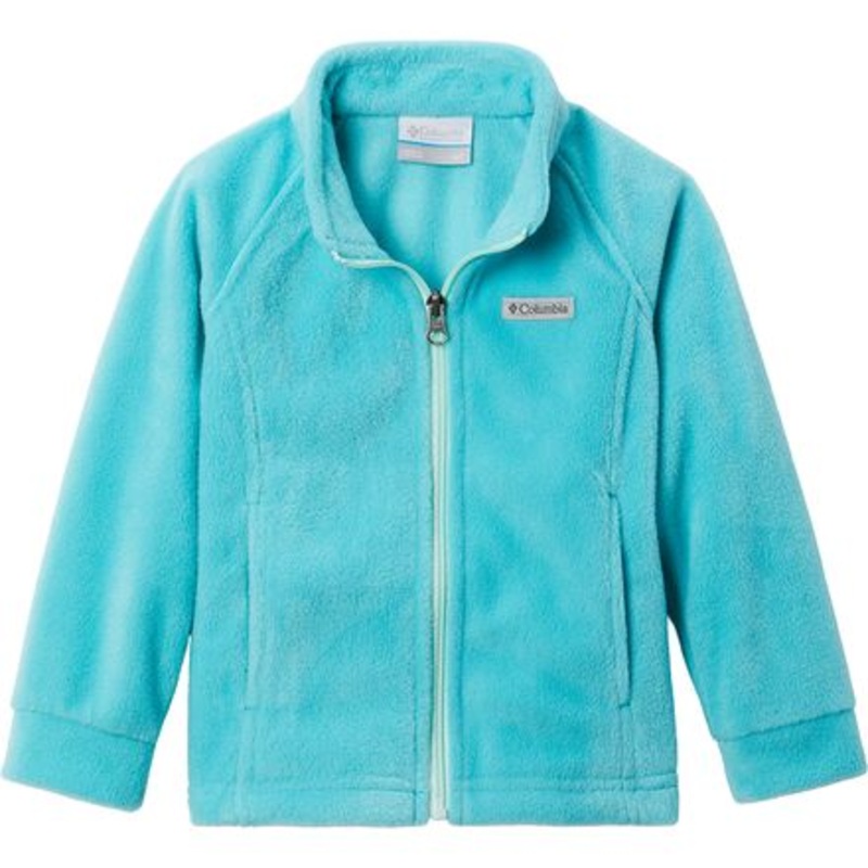 Benton Springs Fleece Jacket – Toddler Girls&apos;