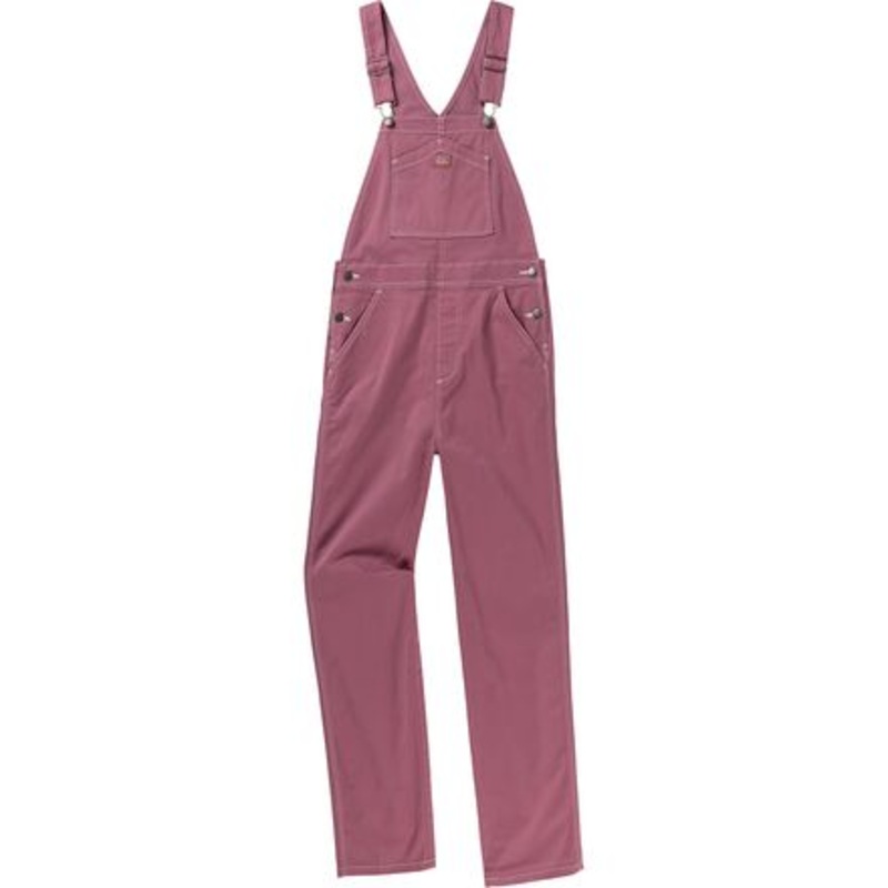 Bib Overall – Women&apos;s|Rinsed Ash Rose|XL|S|XS|M|L