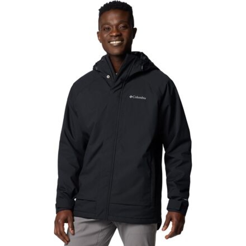 Black Mesa Rain Jacket – Men&apos;s