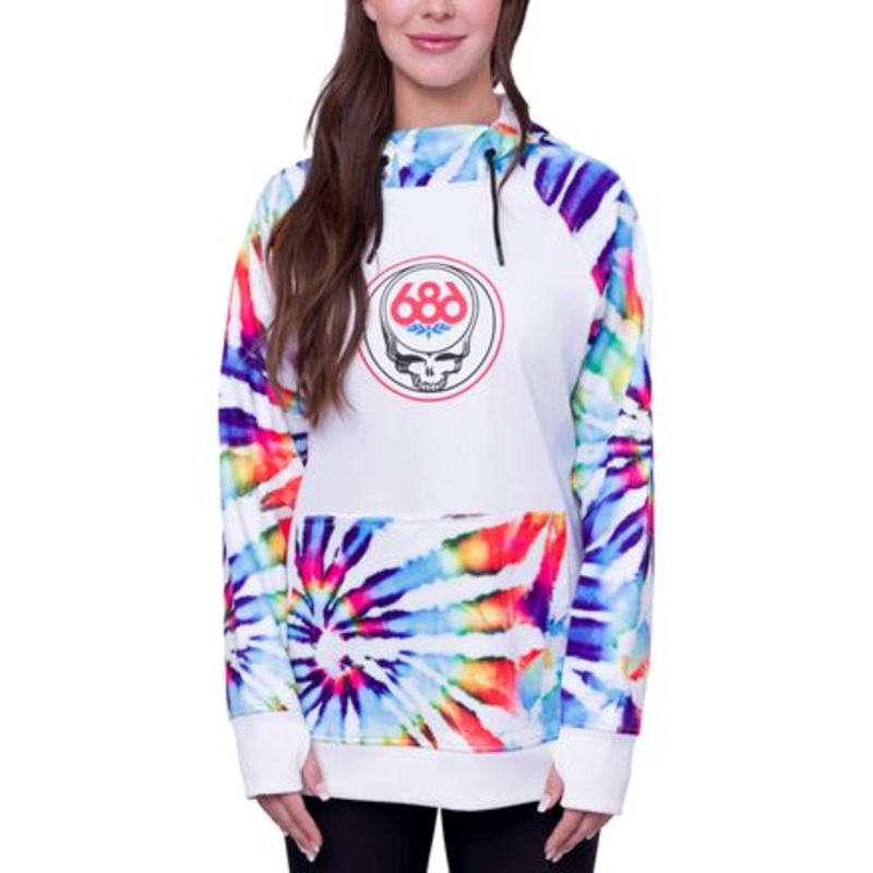Bonded Fleece Pullover Hoodie – Women&apos;s