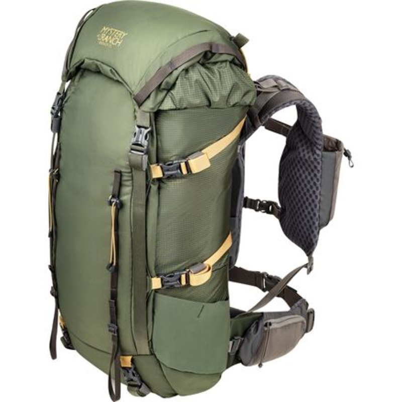 Bridger 35L Backpack|Ivy|Mineral Gray|L|XL|S