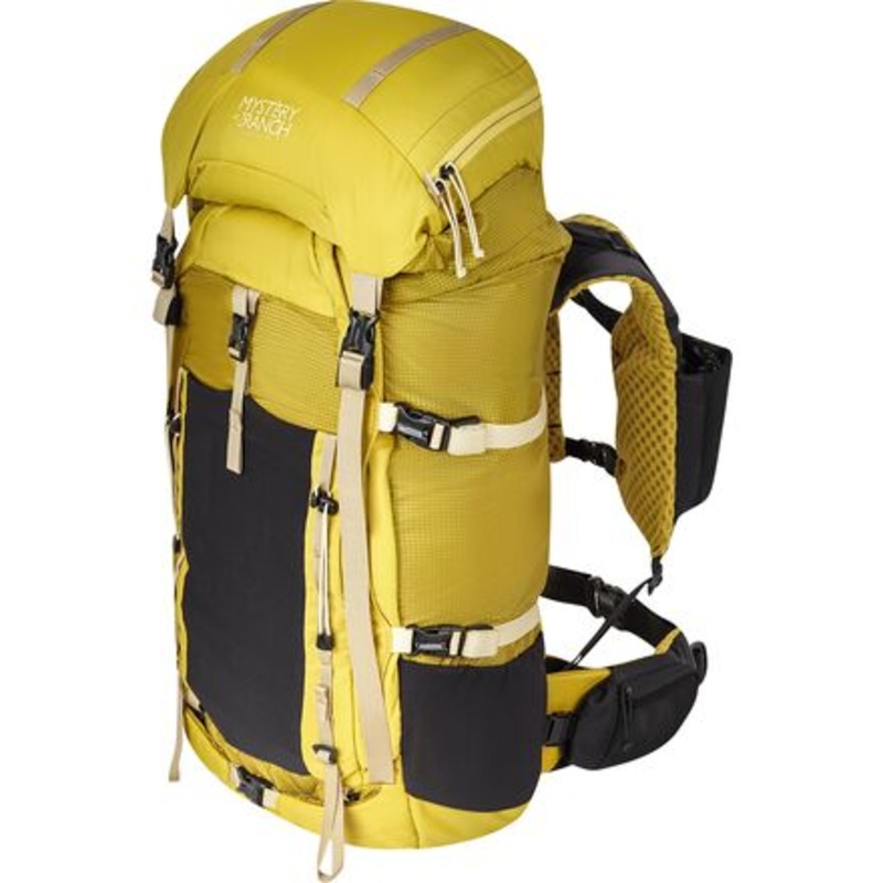 Bridger 45L Backpack|Dal|Ivy|Mineral Gray|L|S|M