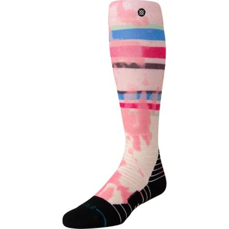Brong Snow Sock|Cream|Grey/Red|Teal|L|M|S