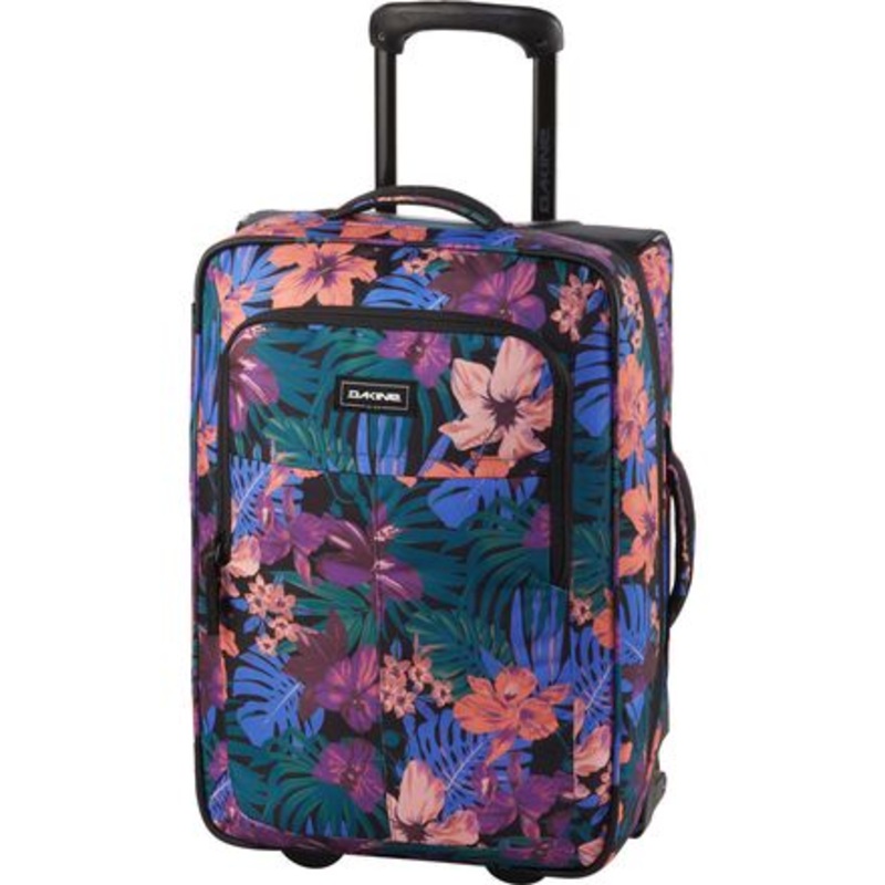 Carry-On 42L Roller Bag|Black Tropidelic|Vintage Camo|One Size