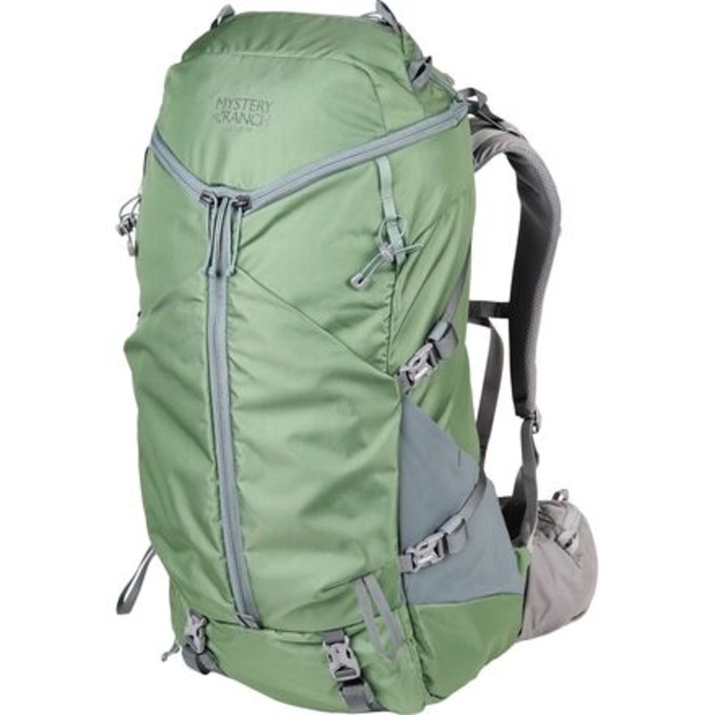 Coulee 50L Backpack|Noble Fir|Black|L|XL|S|M