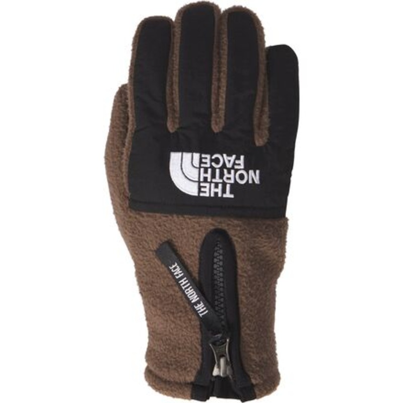 Denali Etip Glove|Smokey Brown|TNF Black|White Dune|L|XL|S|M