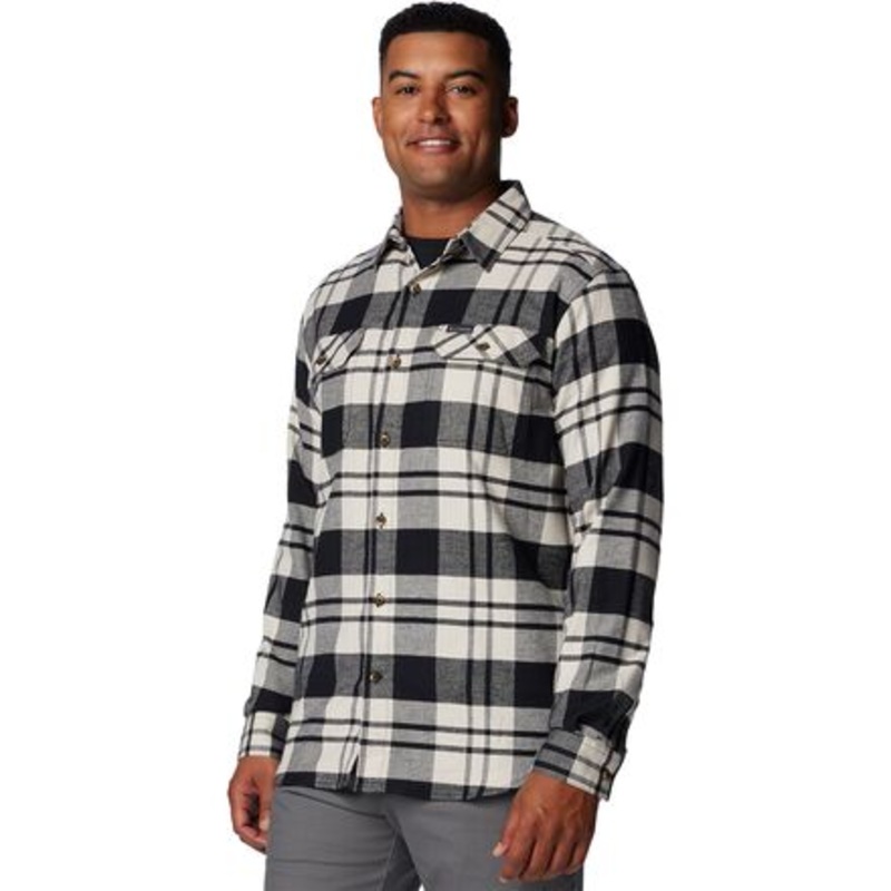 Flare Gun Stretch Flannel Shirt – Men&apos;s