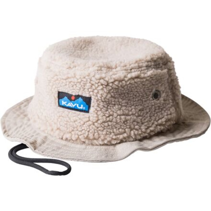 Fur Ball Boonie Hat|Chalk|Fall Forest|Moonless Night|One Size