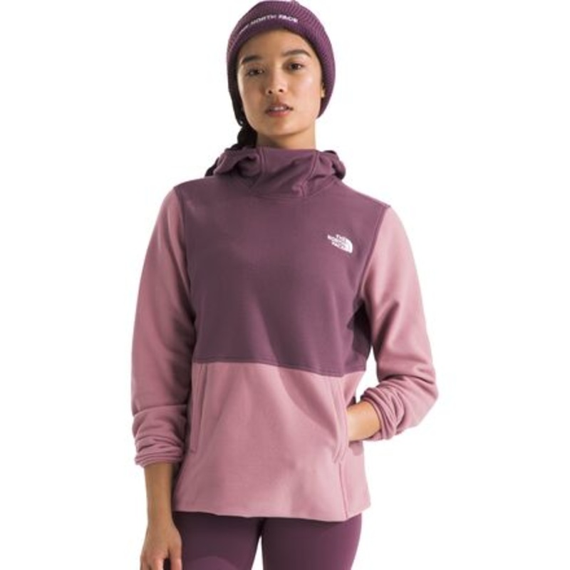 Glacier Fleece Pullover Hooded Jacket – Women&apos;s