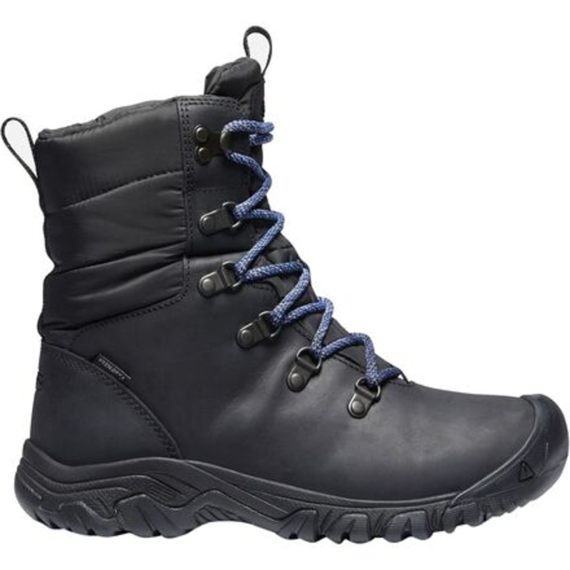 Greta WP Boot – Women&apos;s|Black/Black|7.5|7.0|8.5|8.0|9.5|6.5|10.0|11.0|6.0|9.0