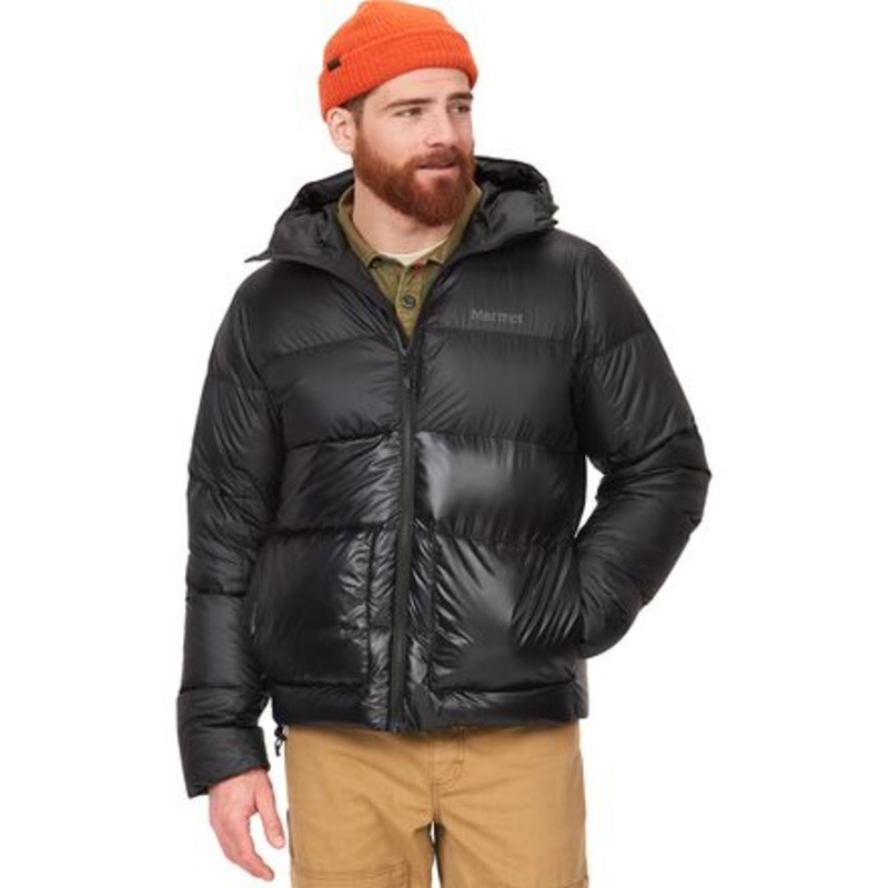 Guides Down Hooded Jacket – Men&apos;s