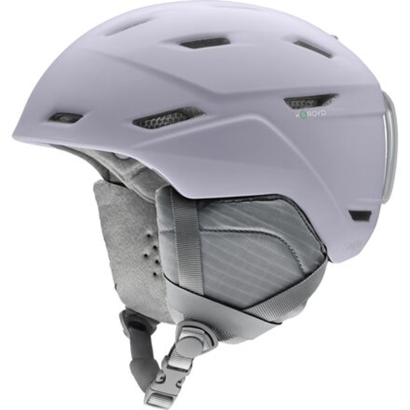 Mirage Helmet – Women&apos;s|Matte Lunar Fog|Matte Chalk Rose|Matte White|Matte Black Pearl|L|M|S