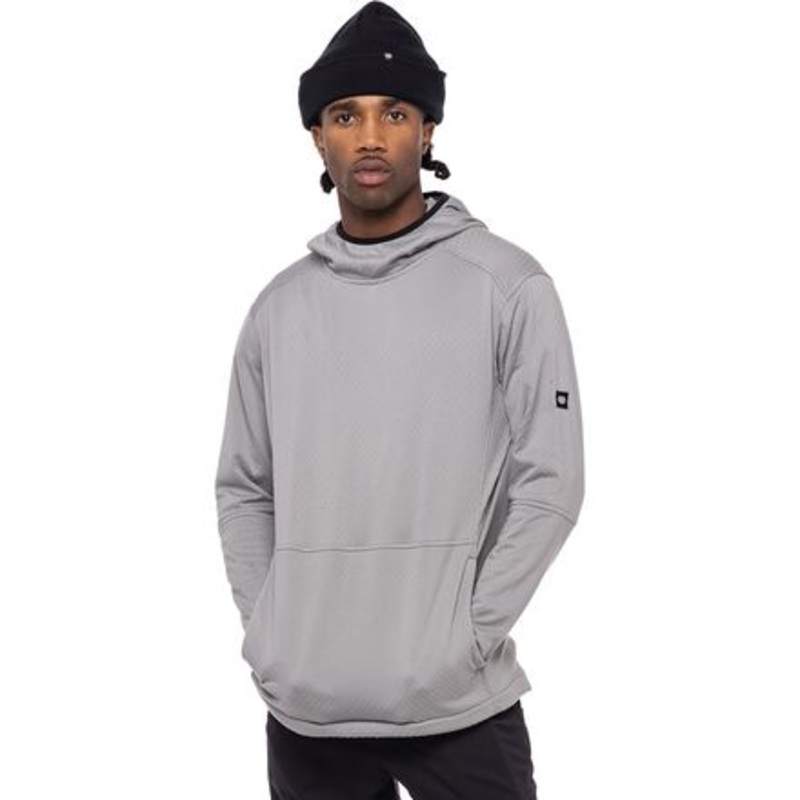 Mission Grid Fleece Hoodie – Men&apos;s