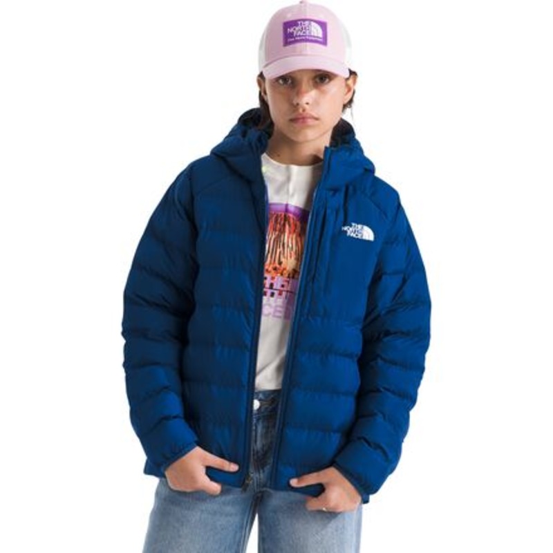 Reversible Perrito Hooded Jacket – Girls&apos;
