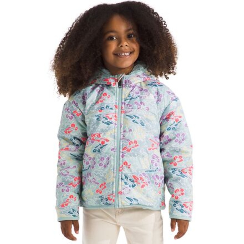 Reversible Shasta Full-Zip Hooded Jacket – Toddler Girls&apos;