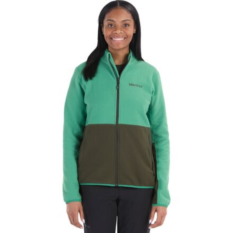 Rocklin Full Zip Fleece Jacket – Women&apos;s