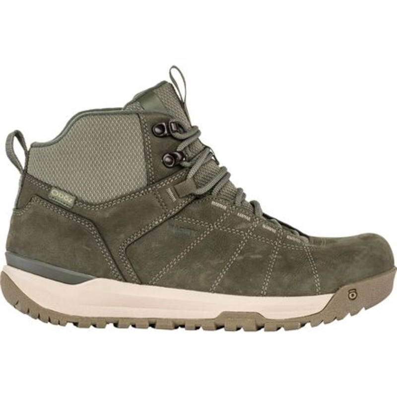 Shedhorn Mid Insulated B-DRY Boot – Men&apos;s