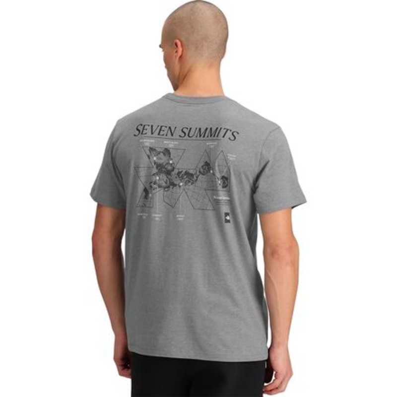 Short-Sleeve Top TNF Summits T-Shirt – Men&apos;s