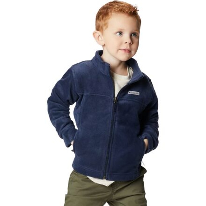 Steens Mountain II Fleece Jacket – Toddler Boys&apos;