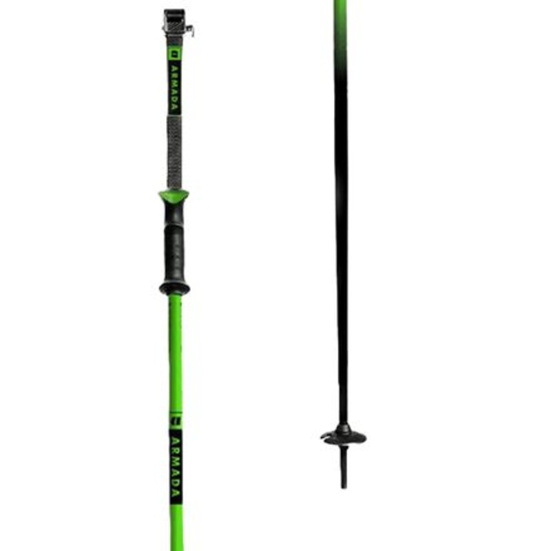 Triad Ski Poles|Green|Grey|Pink|115cm|125cm|110cm|80cm|105cm|90cm|100cm|120cm