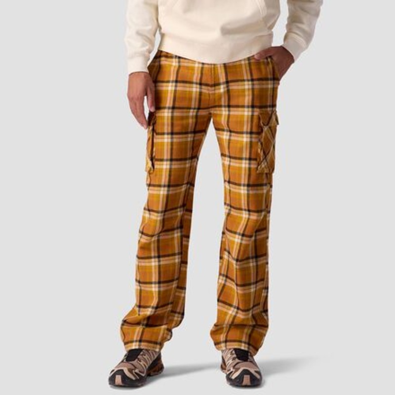 Utility Flannel Pant – Men&apos;s