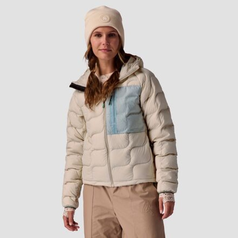 Waas ALLIED Down Hooded Jacket – Women&apos;s