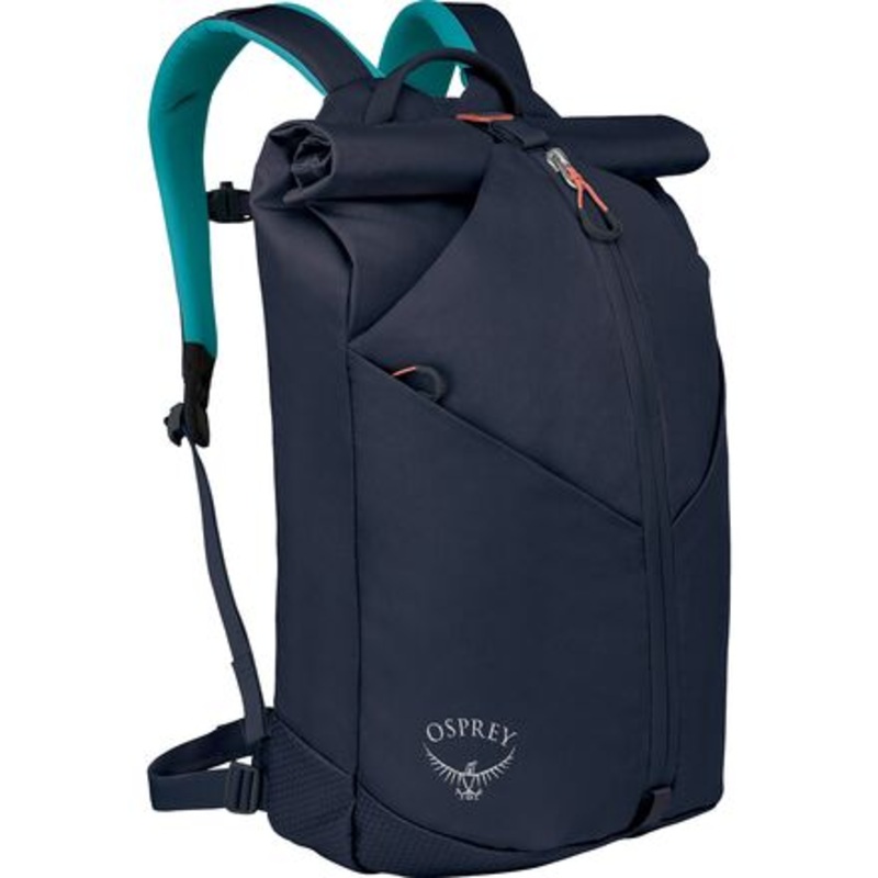 Zealot 30L Backpack|Cetacean Blue|Rocky Brook Green|One Size