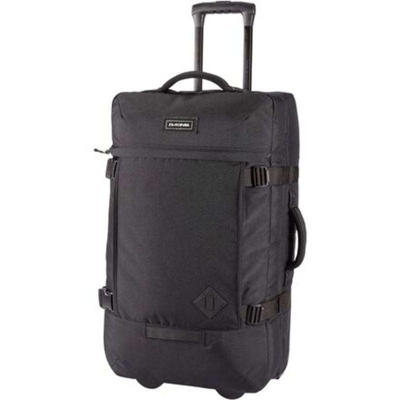 365 Roller 75L Gear Bag|Black|One Size