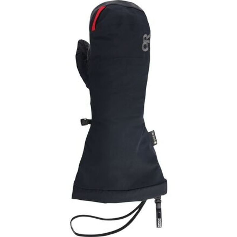 Alti II GORE-TEX Mitten|Black|S|XL|M