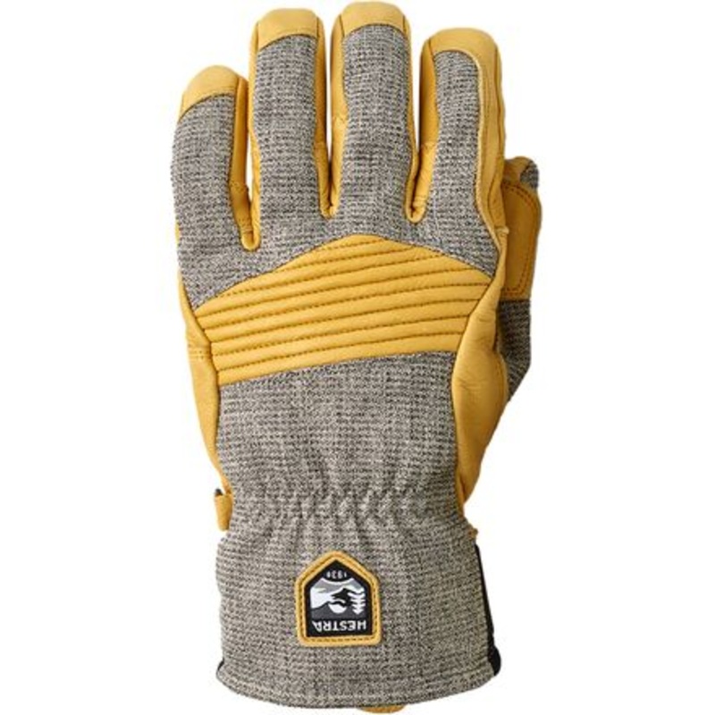 Army Leather Couloir Glove – Men&apos;s