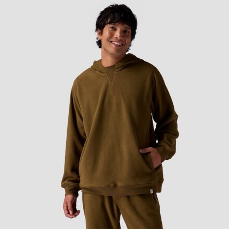 Banjo Fleece Hoodie – Men&apos;s
