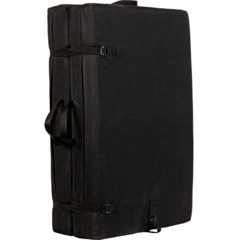 Cap Crash Pad|Black|One Size